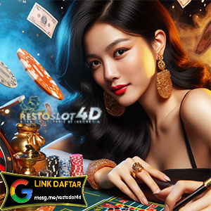 restoslot4d